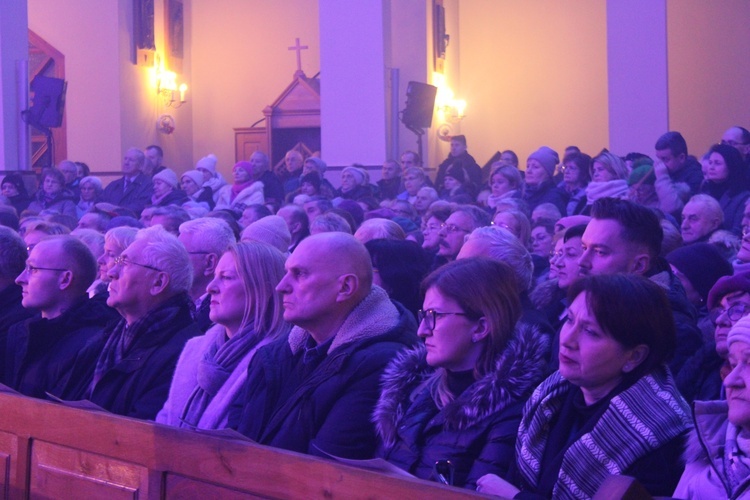 Ciechanów. Kolędowanie z "Mazowszem"