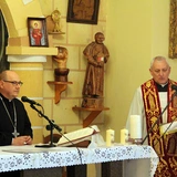 Chrzest, Pierwsza Komunia św. i bierzmowanie w więzieniu w Wołowie 2024