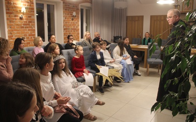 W Woli Rzędzińskiej odbył się I Konkurs Polskiej Poezji Bożonarodzeniowej
