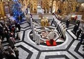 Abp Guzdek w białostockiej cerkwi: Ekumenizm to wspólne poszukiwanie prawdy