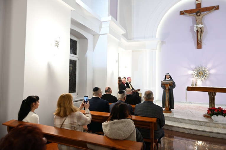 Międzyreligijna modlitwa o pokój w Gdańsku