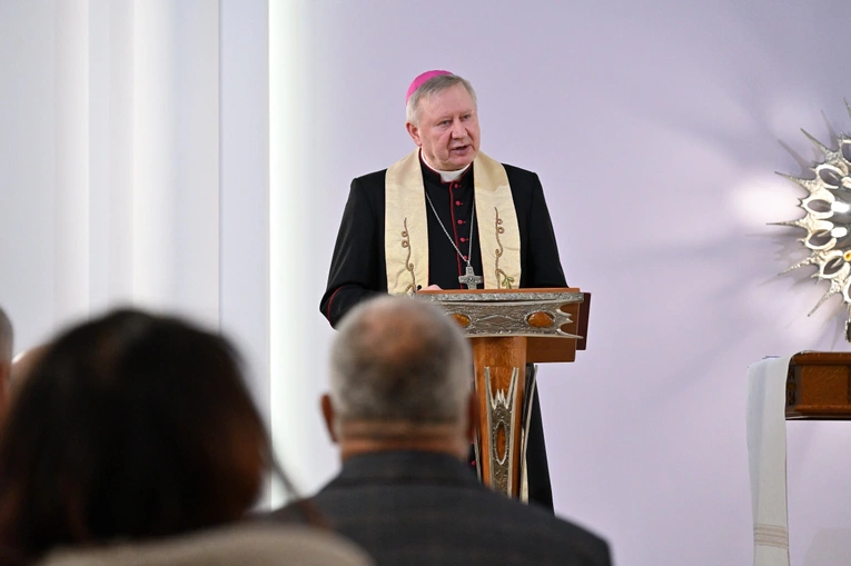 Międzyreligijna modlitwa o pokój w Gdańsku