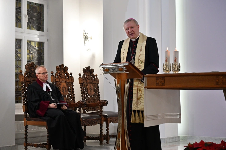 Międzyreligijna modlitwa o pokój w Gdańsku