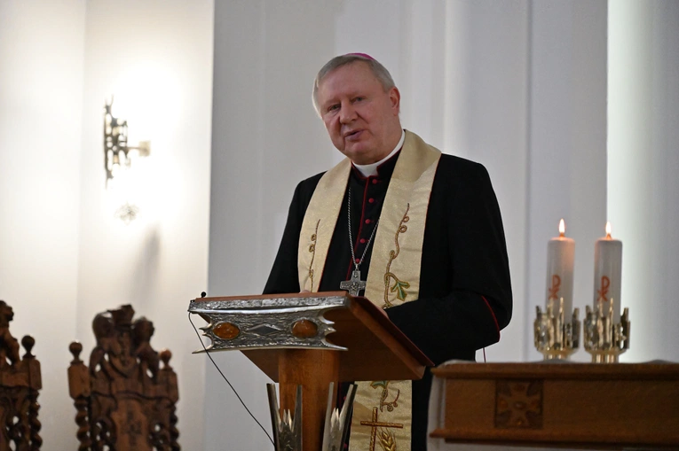 Międzyreligijna modlitwa o pokój w Gdańsku