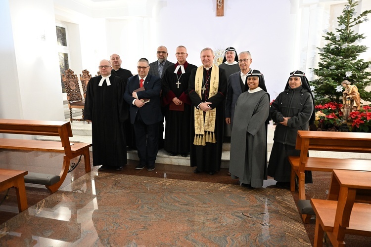 Międzyreligijna modlitwa o pokój w Gdańsku