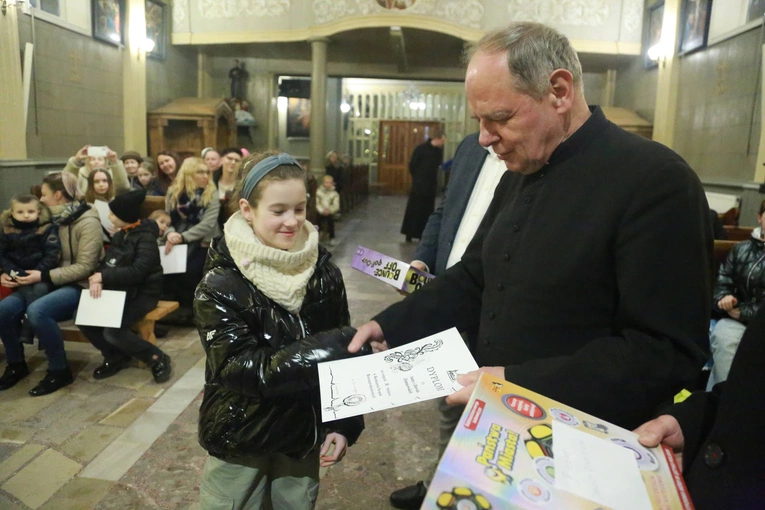 Konkurs szopek w Łososinie Górnej