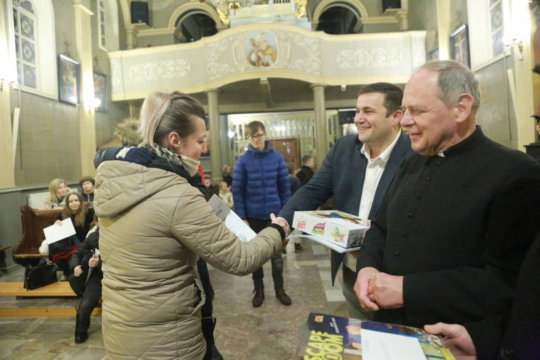 Konkurs szopek w Łososinie Górnej