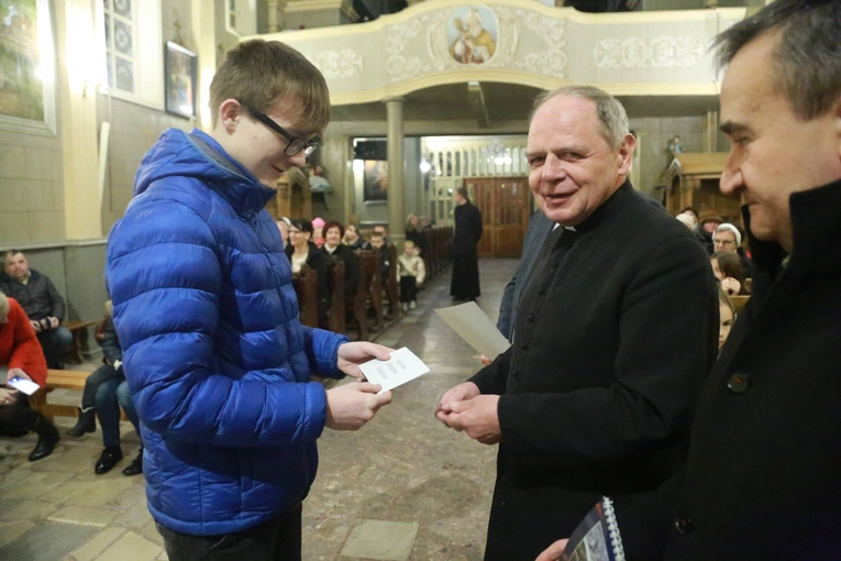 Konkurs szopek w Łososinie Górnej