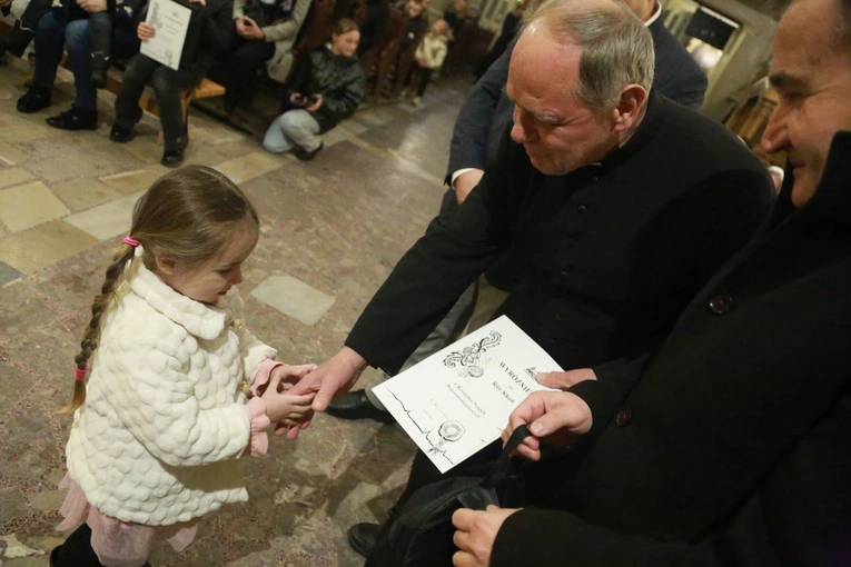 Konkurs szopek w Łososinie Górnej