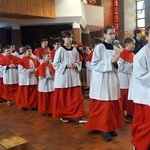 Eucharystia przy stajence betlejemkiej