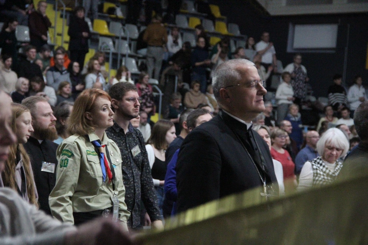 Tarnów. XIII Forum Formacyjne "Oto Ciało Moje"