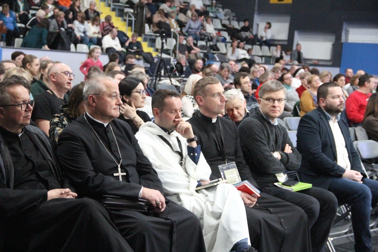 Tarnów. XIII Forum Formacyjne "Oto Ciało Moje"