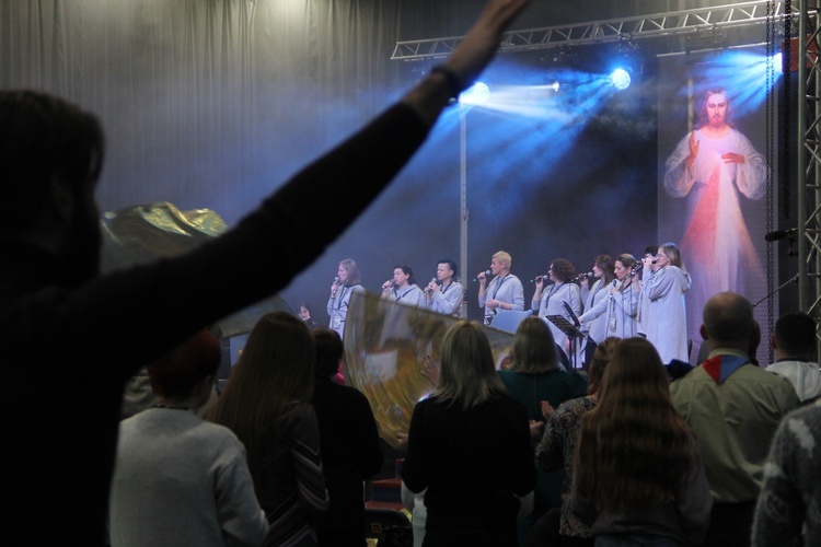 Tarnów. XIII Forum Formacyjne "Oto Ciało Moje"