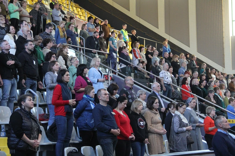 Tarnów. XIII Forum Formacyjne "Oto Ciało Moje"