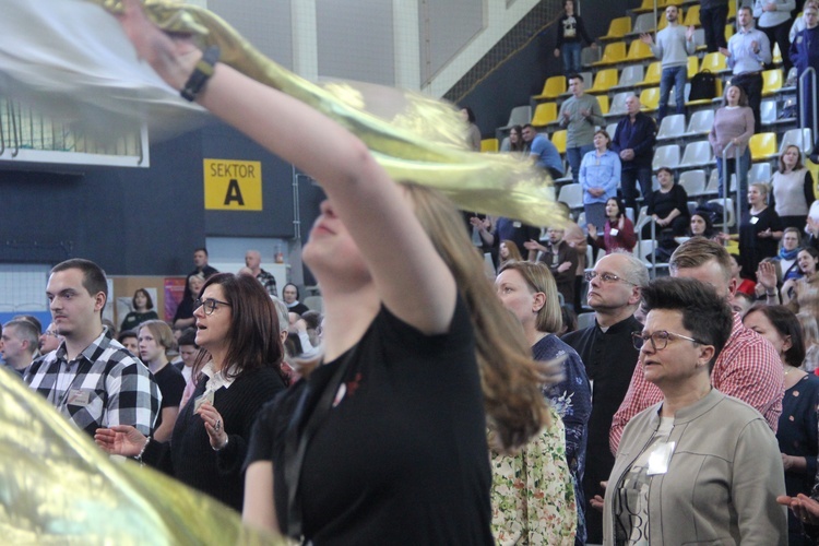 Tarnów. XIII Forum Formacyjne "Oto Ciało Moje"