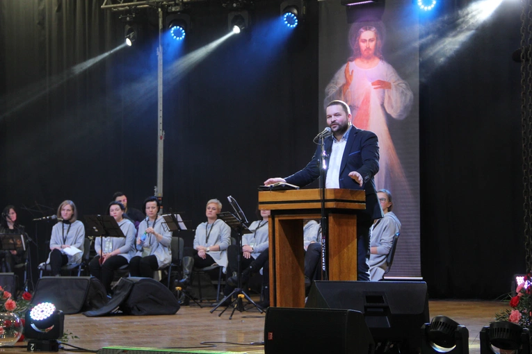 Tarnów. XIII Forum Formacyjne "Oto Ciało Moje"