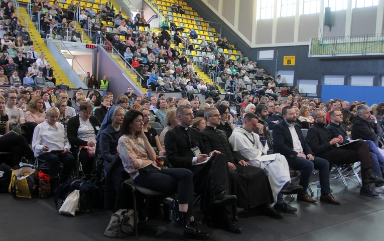 Tarnów. XIII Forum Formacyjne "Oto Ciało Moje"