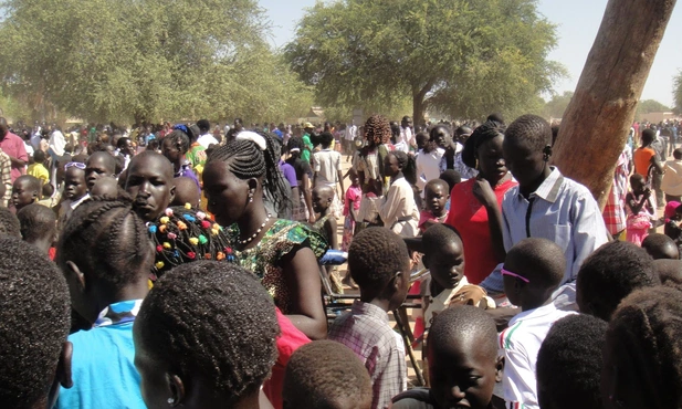 Chrześcijanie padli ofiarą rebeliantów w Al-Dżazirze
