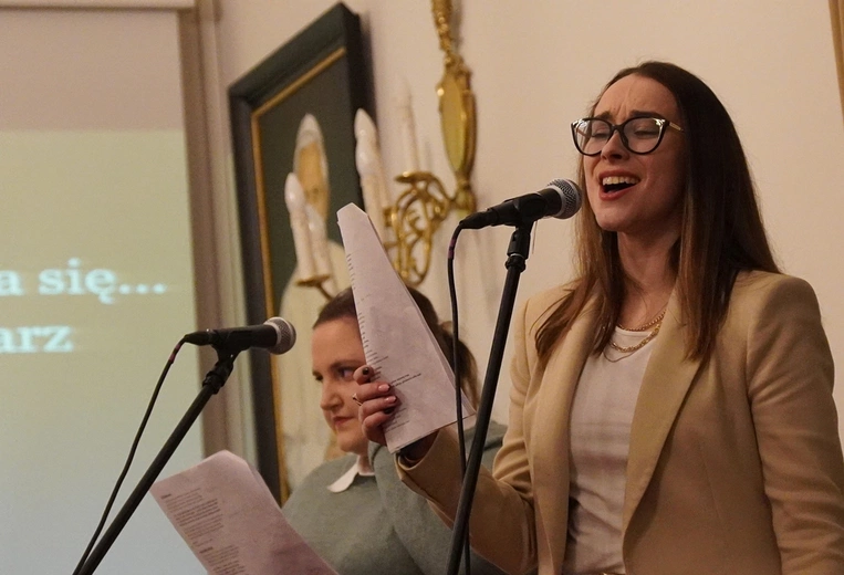 Pielgrzymkowe spotkanie opłatkowo-kolędowe