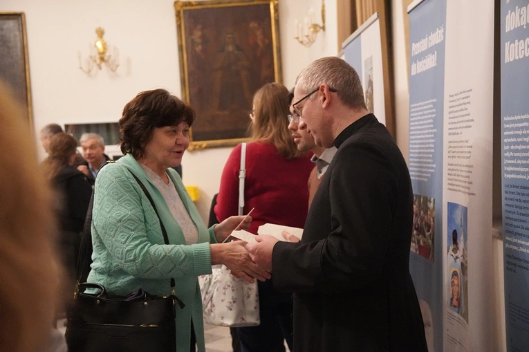 Pielgrzymkowe spotkanie opłatkowo-kolędowe