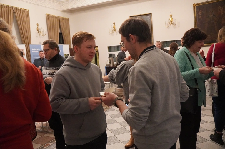 Pielgrzymkowe spotkanie opłatkowo-kolędowe