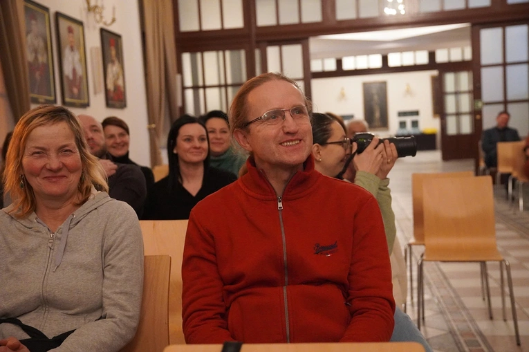 Pielgrzymkowe spotkanie opłatkowo-kolędowe