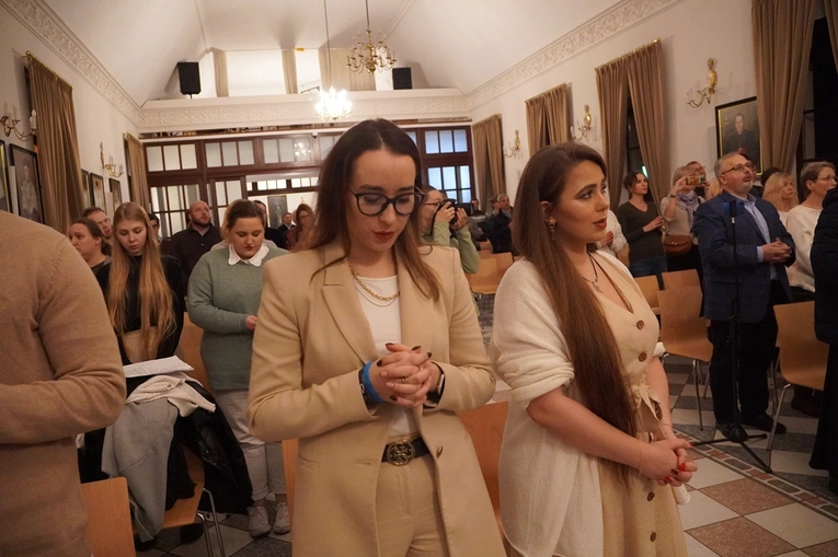 Pielgrzymkowe spotkanie opłatkowo-kolędowe