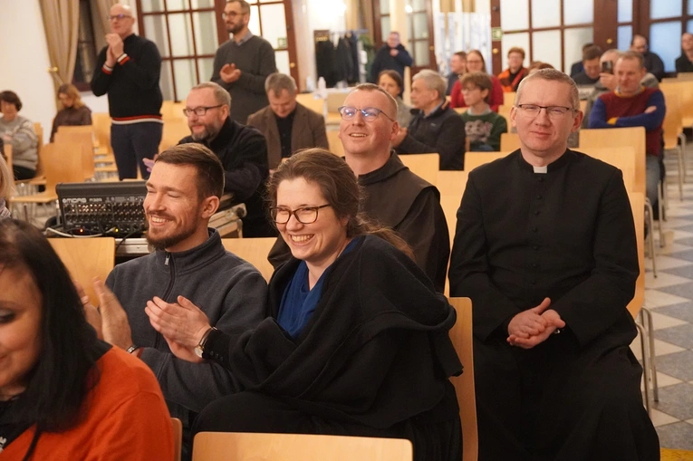 Pielgrzymkowe spotkanie opłatkowo-kolędowe