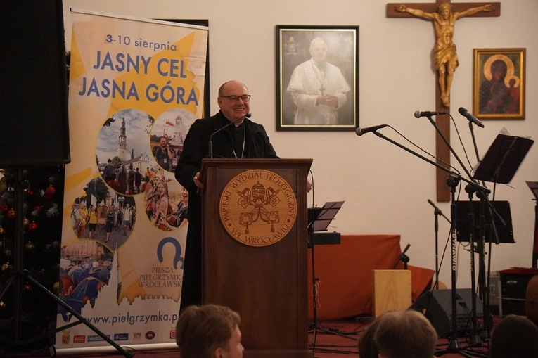 Pielgrzymkowe spotkanie opłatkowo-kolędowe