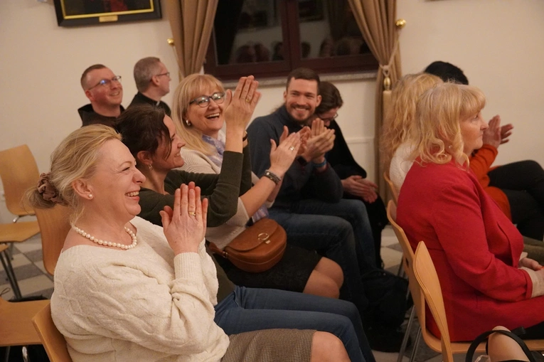 Pielgrzymkowe spotkanie opłatkowo-kolędowe