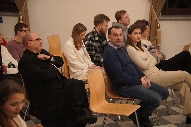 Pielgrzymkowe spotkanie opłatkowo-kolędowe