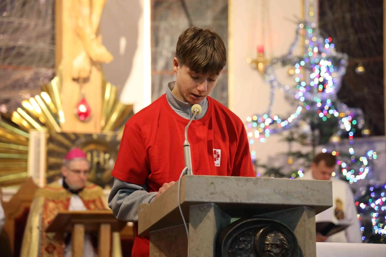 Nabożeństwo ekumeniczne w Ostrowcu Świętokrzyskim