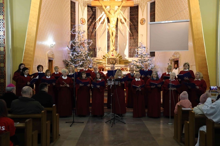 Nabożeństwo ekumeniczne w Ostrowcu Świętokrzyskim