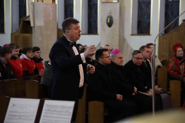 Nabożeństwo ekumeniczne w Ostrowcu Świętokrzyskim