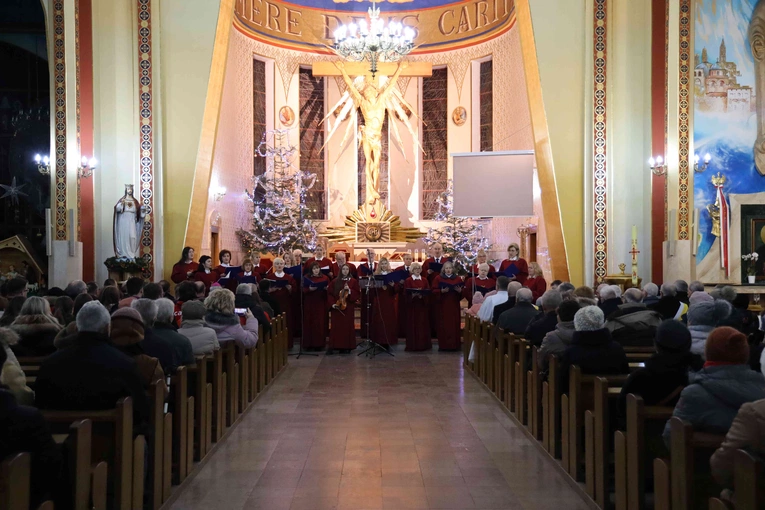 Nabożeństwo ekumeniczne w Ostrowcu Świętokrzyskim