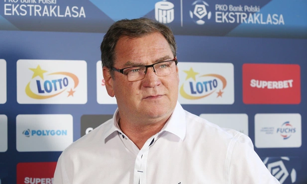 Zabrze. Jan Urban rozstaje się z Górnikiem