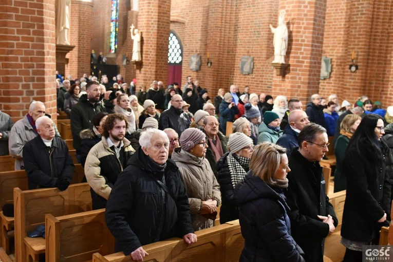 Rocznica śmierci bp. Wilhelma Pluty