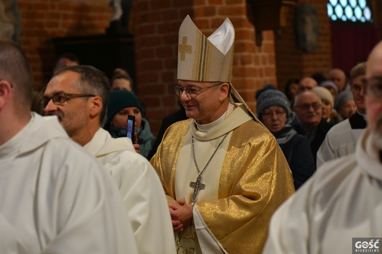 Rocznica śmierci bp. Wilhelma Pluty