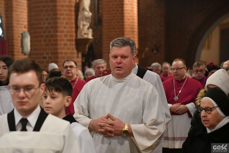 Rocznica śmierci bp. Wilhelma Pluty