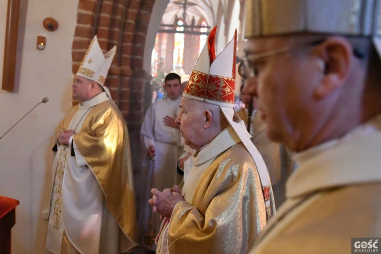 To już 38. rocznica śmierci bp. Wilhelma Pluty