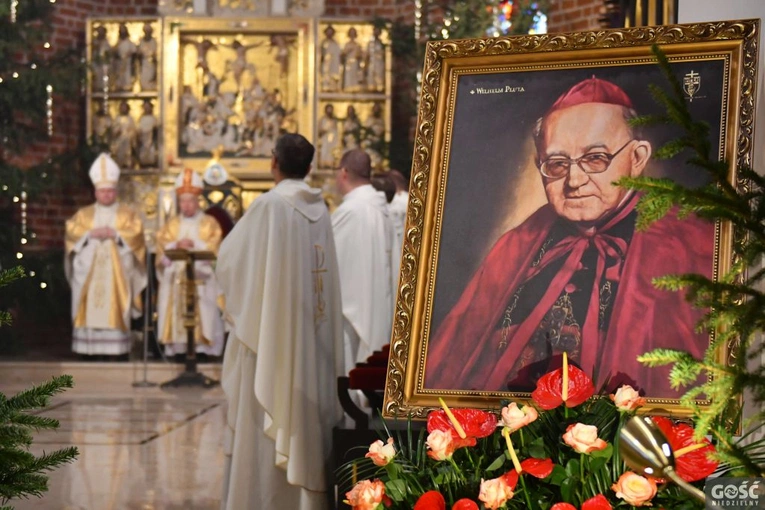 Rocznica śmierci bp. Wilhelma Pluty