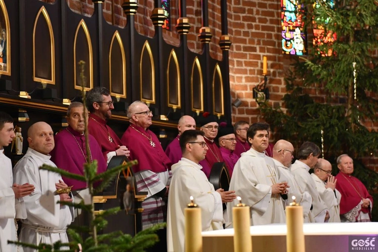 Rocznica śmierci bp. Wilhelma Pluty