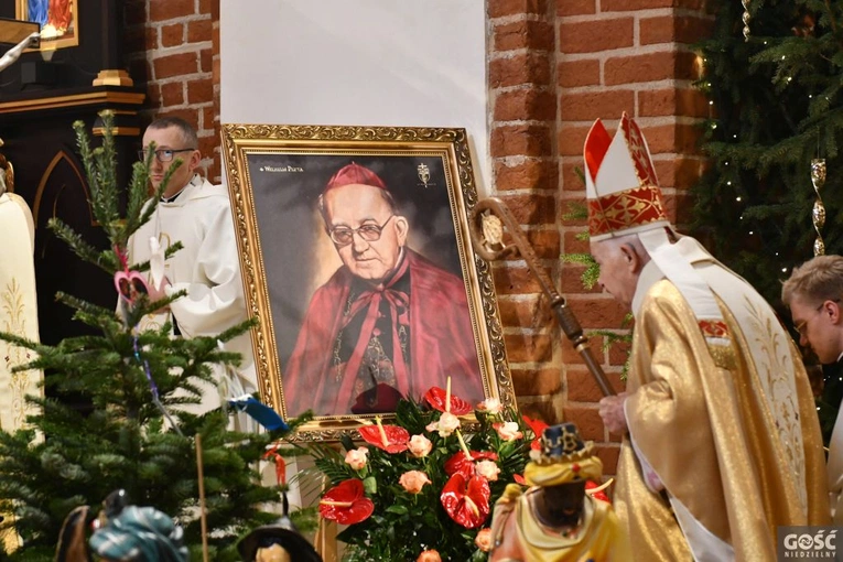 Rocznica śmierci bp. Wilhelma Pluty