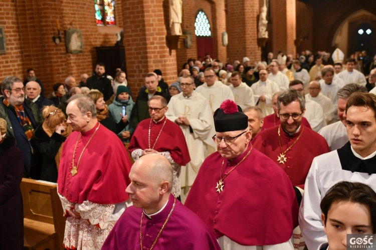 Rocznica śmierci bp. Wilhelma Pluty