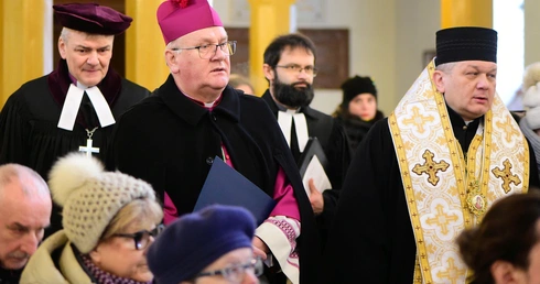 Tydzień Modlitw o Jedność Chrześcijan