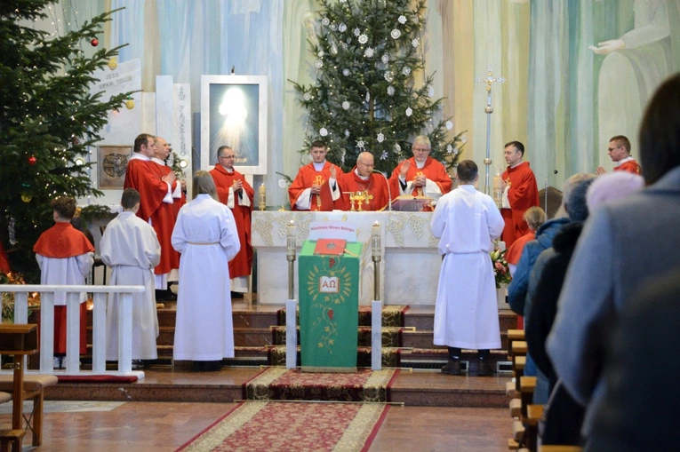 Święto patronalne diakonów stałych