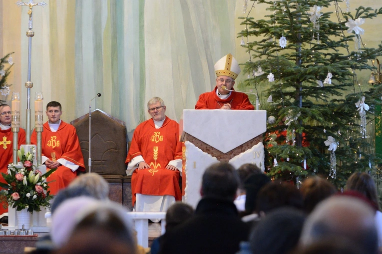 Święto patronalne diakonów stałych