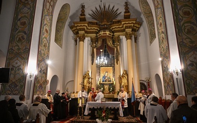 Warszawa: odprawiono centralne nabożeństwo Tygodnia Modlitw o Jedność Chrześcian