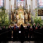 Klebark Wielki. Koncert zespołu Misericordia Dei