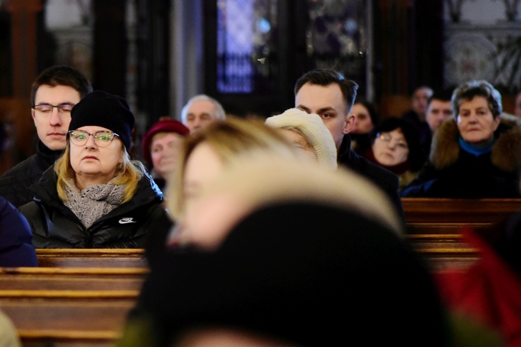 Klebark Wielki. Koncert zespołu Misericordia Dei